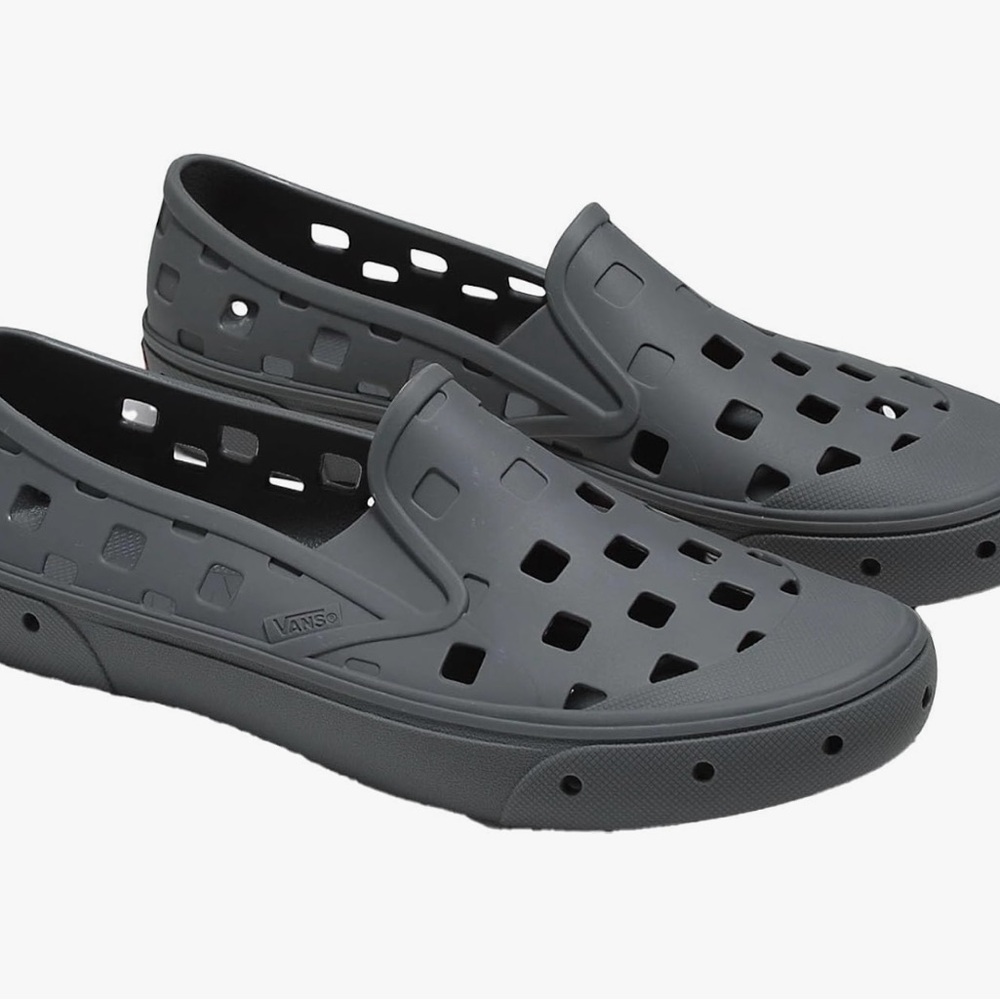 VANS Slip-on Trk shoes - Skate/Water/Boating/Beach shoe (Unisex) New in Box - Picture 2 of 3